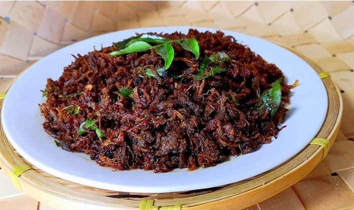 Dried Beef (ഉണക്ക ഇറച്ചി)