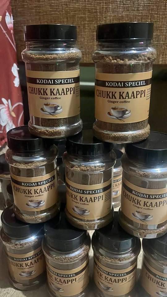 kodai special chukku kappi