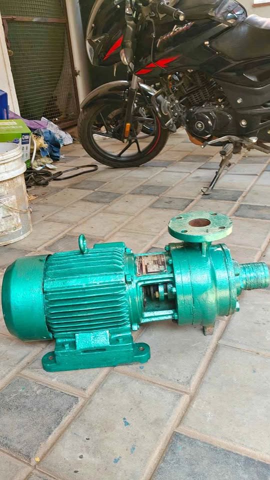 Suguna 3 HP Monoblock pumb Set / 3 phase