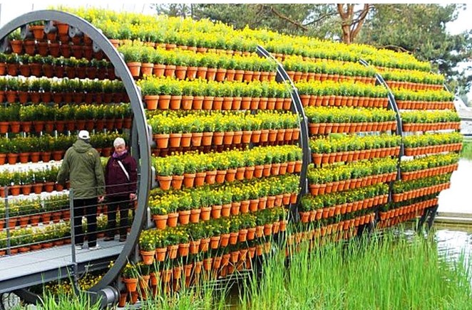 യുവകർഷകർക്ക് ആശ്വാസമായി പുതിയ കൃഷിരീതി