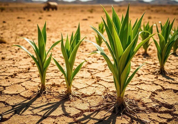 വരൾച്ചാ സമ്മർദ്ദം മറികടക്കാം; വിളകൾ സംരക്ഷിക്കാം | മാർച്ച് മാസത്തെ കാർഷികപാഠങ്ങൾ