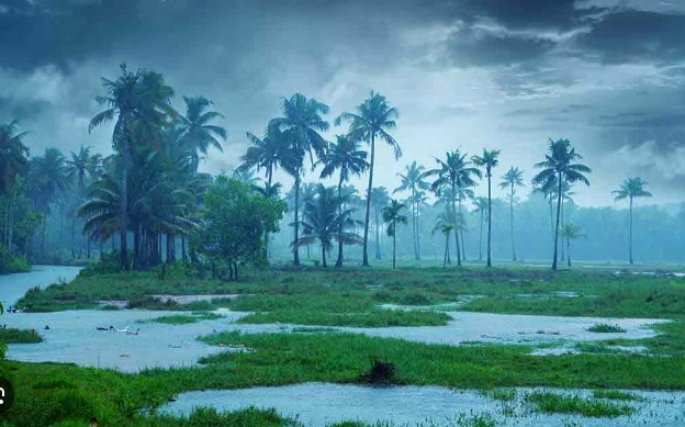 Kerala Weather 22/03/26 : കാലാവസ്ഥയിൽ വ്യത്യാസം, കേരളത്തിൽ വേനൽചൂടിനൊപ്പം ഇടിയോട് കൂടിയ മഴയ്ക്ക്  സാധ്യത 