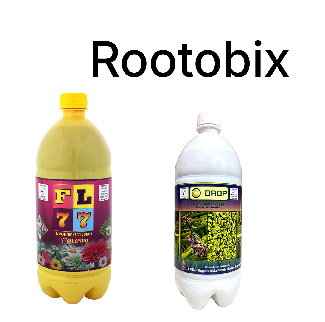 റൂട്ടോബിക്സ്  - Rootobix  വേര് സംരക്ഷണം 
