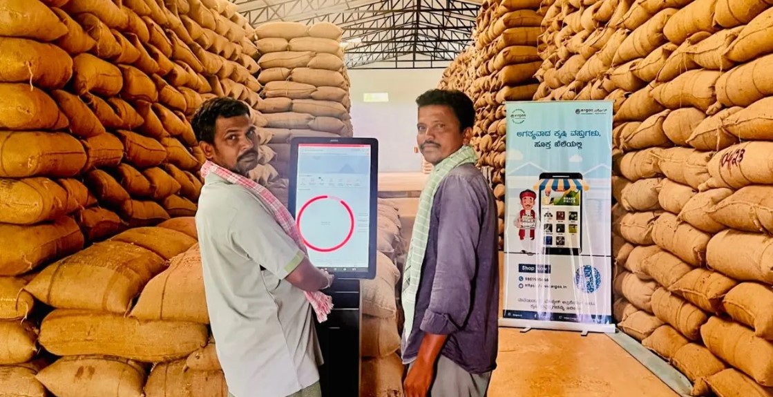 ധാന്യബാങ്ക് : 1.6 ലക്ഷം കർഷകർക്ക് വിളകൾ സംഭരിക്കാനും 35% വരെ കൂടുതൽ വരുമാനം നേടാനും സഹായിക്കുന്ന ഒരു ലളിതമായ  ആശയം