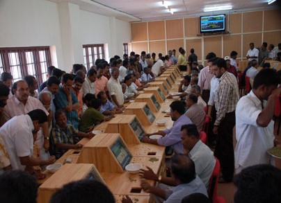 ഏലം ലേല സാധ്യതകൾ - ഇന്ന് 