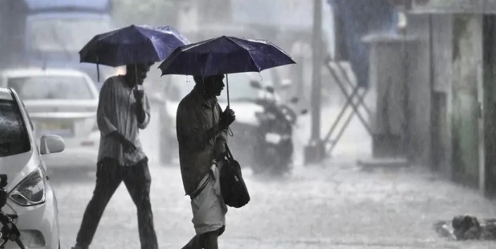 രാജ്യത്തെ ഏറ്റവും കൂടുതൽ മഴ പത്തനംതിട്ടയിൽ; വരുംദിവസങ്ങളിൽ സംസ്ഥാനത്ത് ഒറ്റപ്പെട്ട മഴയ്ക്ക് സാധ്യത!