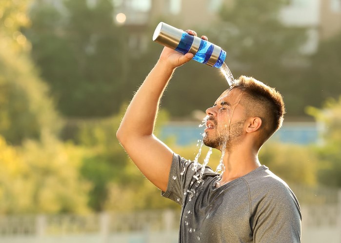 കാലാവസ്ഥ റിപ്പോർട്ട് 