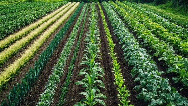 ഇടവിള കൃഷി: ലാഭകരമായ കൃഷിയിലേക്കുള്ള പുതിയ ചുവടുവെപ്പ്