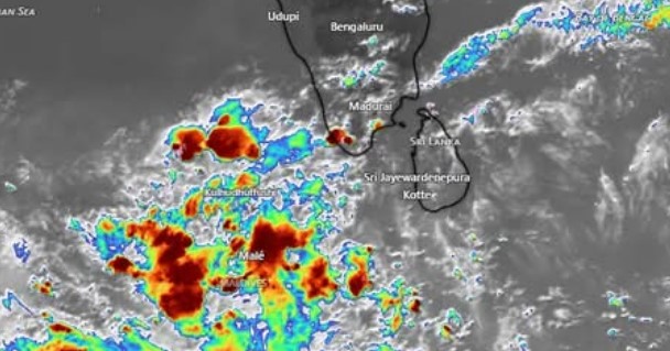 കാലാവസ്ഥ റിപ്പോർട്ട് 