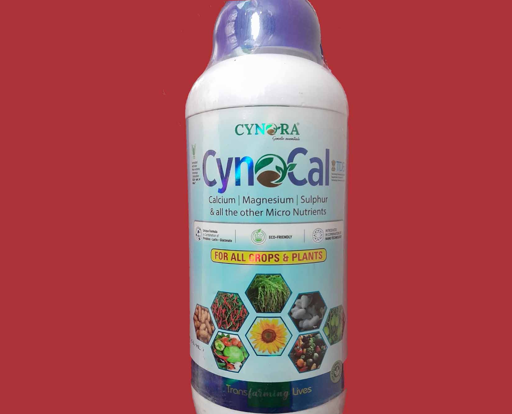 സിനോകാൽ (CynoCal): ചെടികൾക്ക് കരുത്തും നല്ല പച്ചപ്പും നൽകാൻ 