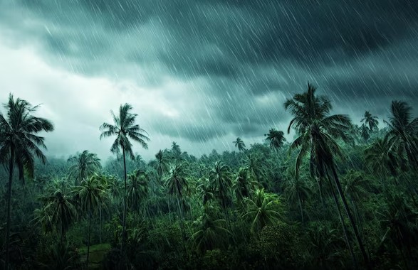 ബംഗാൾ ഉൾക്കടലിൽ ചക്രവാതച്ചുഴി; ഞായറാഴ്ച മുതൽ കേരളത്തിൽ മഴ കനക്കാൻ സാധ്യത