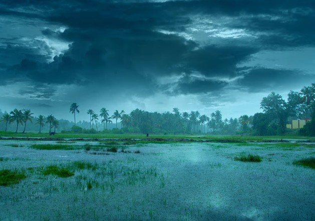 രാജ്യത്ത് കാലവർഷം കനക്കുന്നു: ബംഗാൾ ഉൾക്കടലിൽ ന്യൂനമർദ്ദം; കേരളത്തിൽ ഓറഞ്ച് അലർട്ടും ഉത്തരേന്ത്യയിൽ ആശ്വാസമഴയും