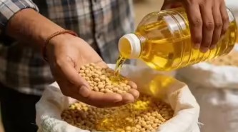 സോയാബീൻ എണ്ണ ഇറക്കുമതിയിൽ ചൈനയുടെ കടന്നുവരവ് 