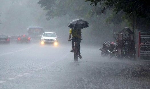 കേരളത്തിൽ മഴ കുറയുന്നു; മധ്യ-തെക്കൻ ജില്ലകളിൽ ഒറ്റപ്പെട്ട ശക്തമായ മഴയ്ക്ക് സാധ്യത