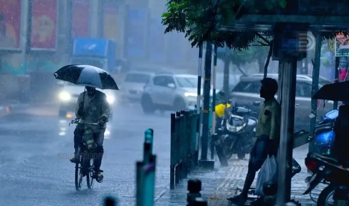 കേരളത്തിൽ ഇന്ന് മുതൽ മഴ കുറയും; ശക്തമായ മഴയ്ക്ക് ശമനം