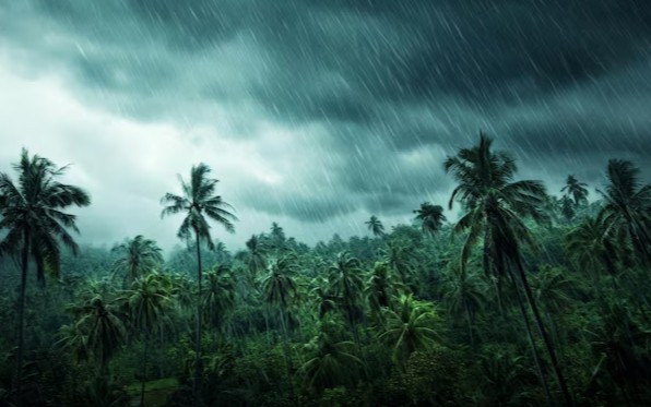 ബംഗാൾ ഉൾക്കടലിൽ ന്യൂനമർദ്ദം; കേരളത്തിൽ വരും ദിവസങ്ങളിൽ മഴ ശക്തമാകും, വിവിധ ജില്ലകളിൽ യെല്ലോ അലർട്ട്