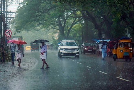 കാലാവസ്ഥ റിപ്പോർട്ട് 