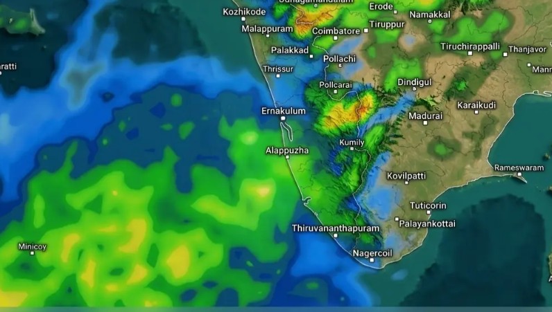കേരളത്തിൽ ഇന്ന് മുതൽ അതിശക്തമായ മഴയ്ക്ക് സാധ്യത; ബംഗാൾ ഉൾക്കടലിൽ പുതിയ ന്യൂനമർദ്ദങ്ങൾ രൂപപ്പെടുന്നു