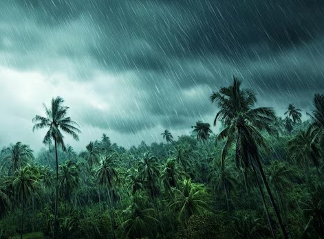 കാലവർഷം പിൻവാങ്ങിത്തുടങ്ങി; ബംഗാൾ ഉൾക്കടലിൽ അതിതീവ്ര ന്യൂനമർദ്ദത്തിന് സാധ്യത